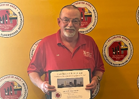 Holley Bus Driver Honored