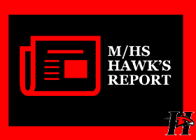 February MS/HS Hawk's Report