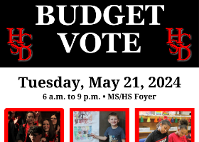 2024-25 Budget Vote May 21