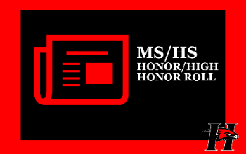 MSHS honor/high honor roll