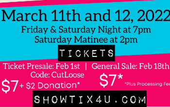 footloose musical ticket information