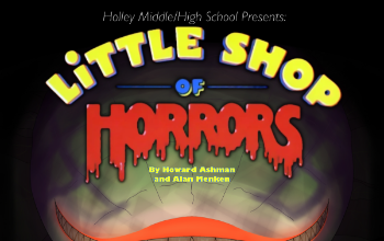 Little shop of horrors