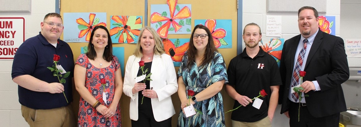tenured teachers