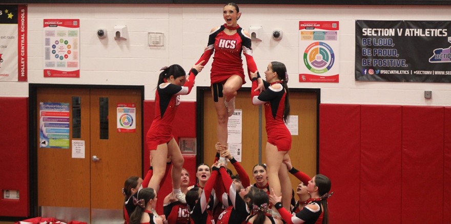 cheer